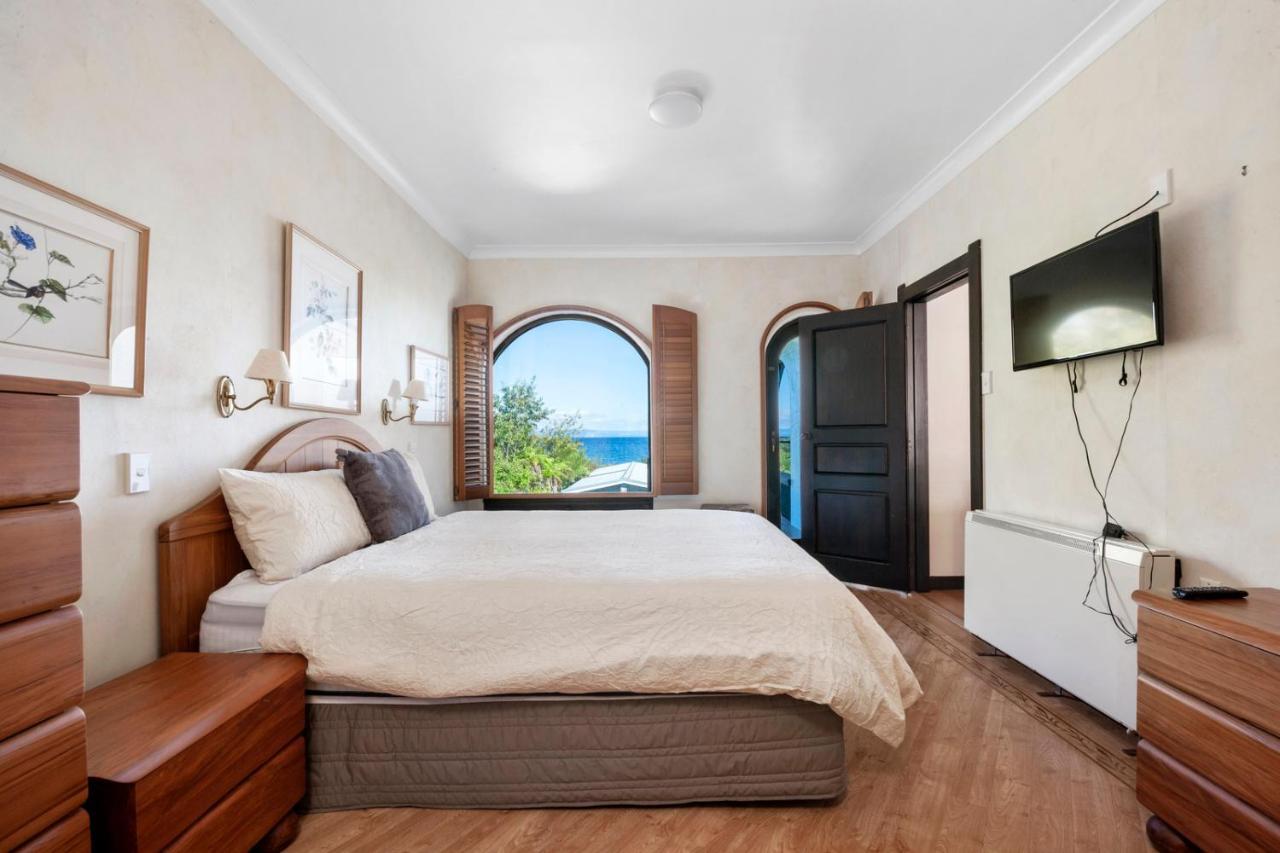 Lakefront Villa - Waitahanui Holiday Home Ngoại thất bức ảnh